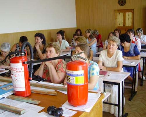Addetto Alla Prevenzione Incendi Rimini Pesaro