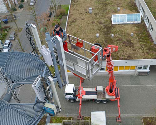 Corso Piattaforme Elevabili Rimini